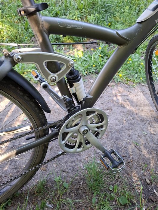 Rower damski btwin 26