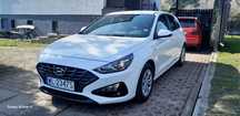Hyundai i30  1,5 DPI 110 KM wersja  Classic + Gwarancja  do 08.2026