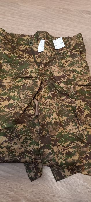 Форма НГУ хижак 50р.