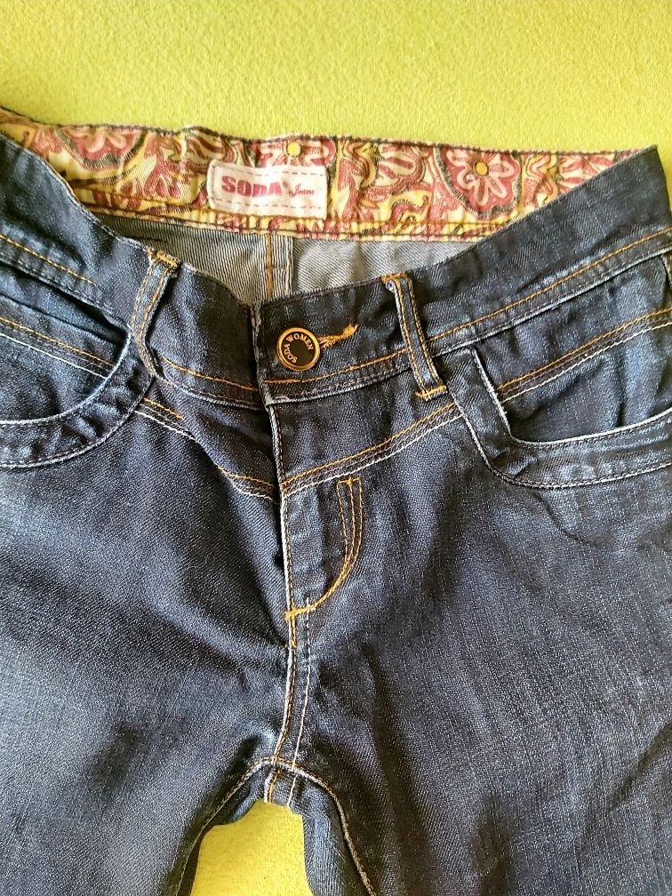 Soda Jeans W28 spodnie