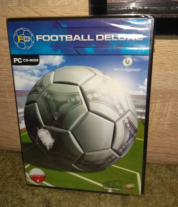Football Deluxe/ NOWA / FOLIA / PL/ PC