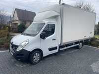 Renault  Master 165km KONTENER 4,9m