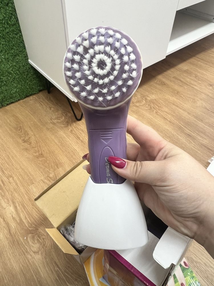 Maquina para esfoliação, depilaçao etc