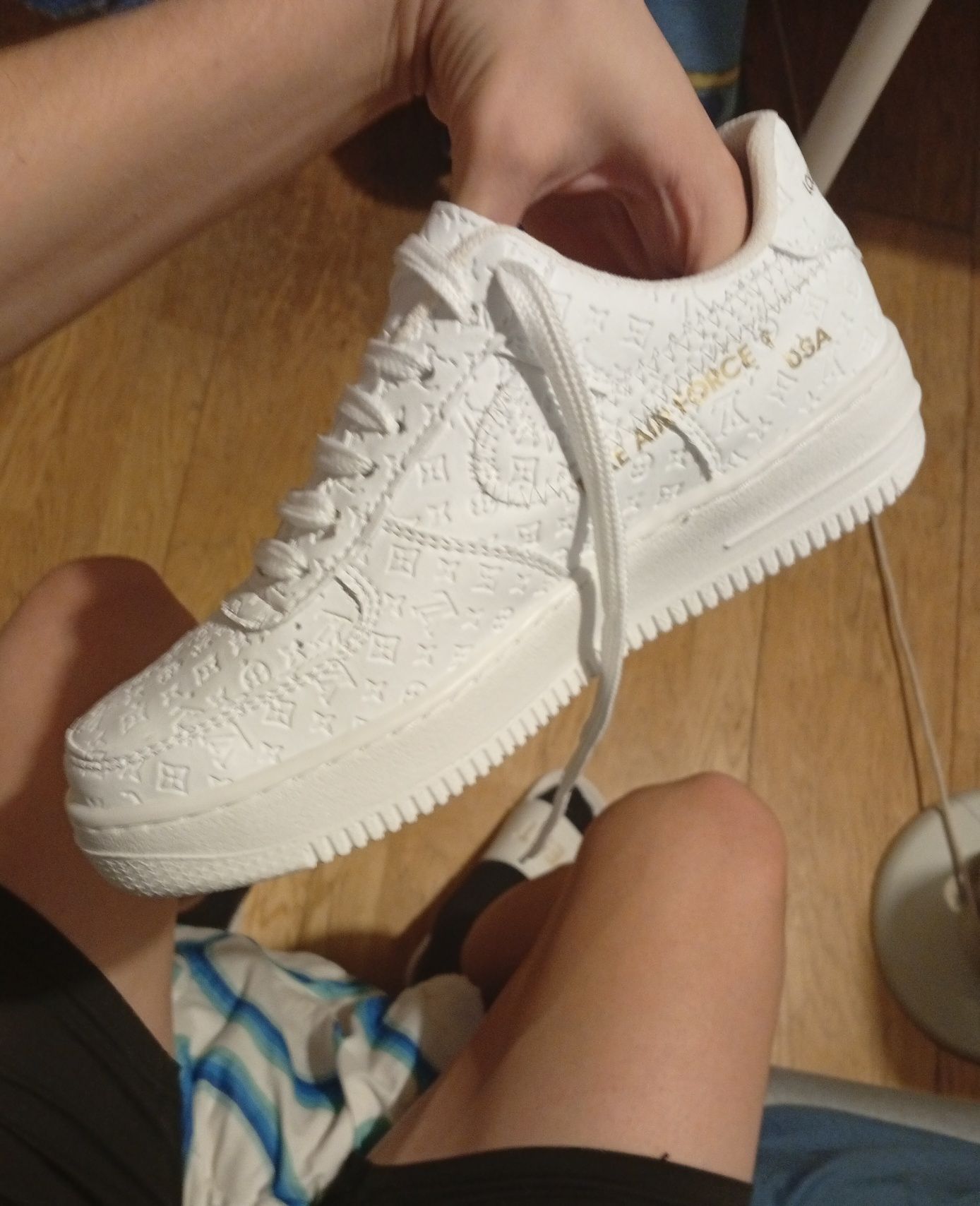 Air force louis vuitton