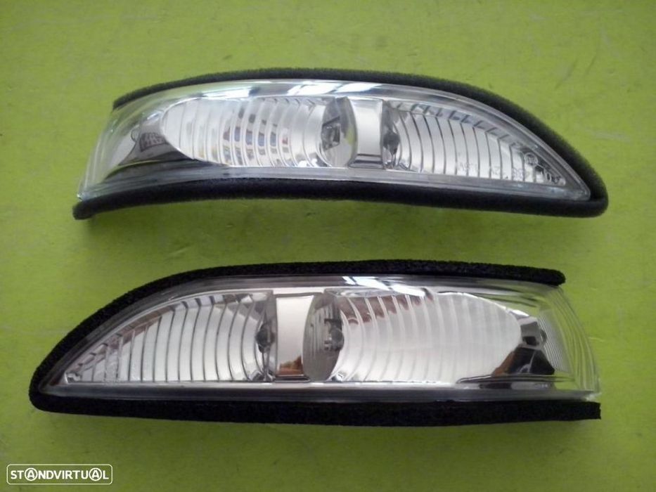 Piscas dos espelhos Mercedes Classe A e B W169 e W245