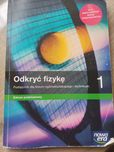Odkryć fizykę 1 - zakres podstawowy