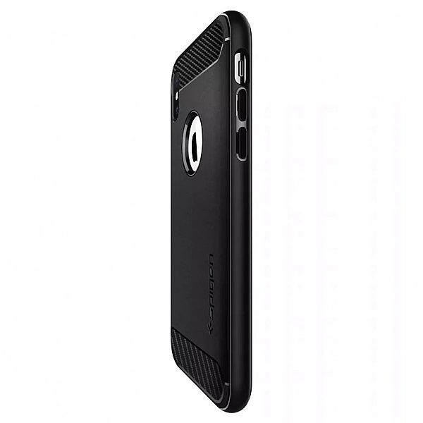 Futerał Spigen Rugged Armor do iPhone X / Xs