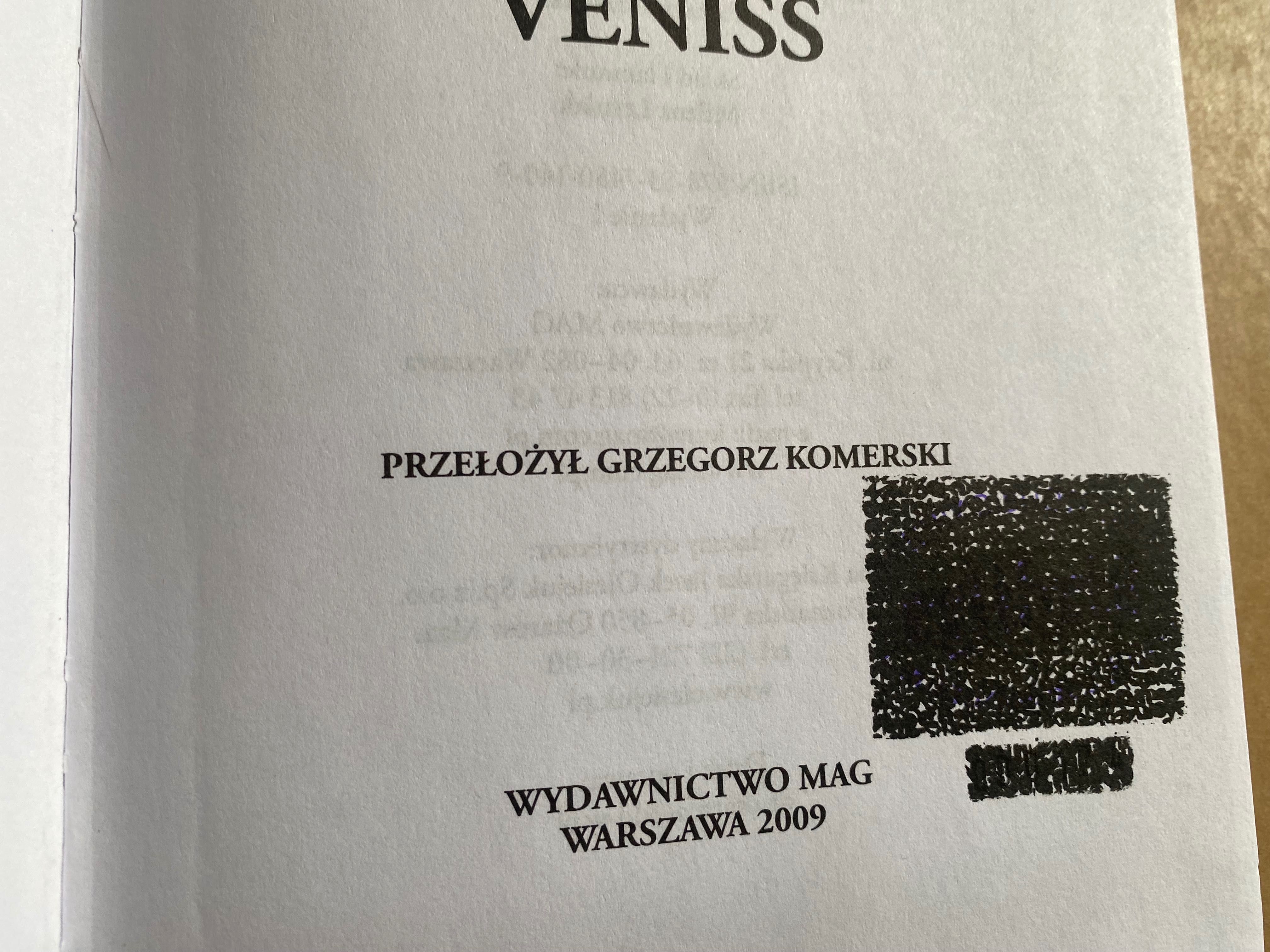 Podziemia Veniss, Jeff Vandermeer