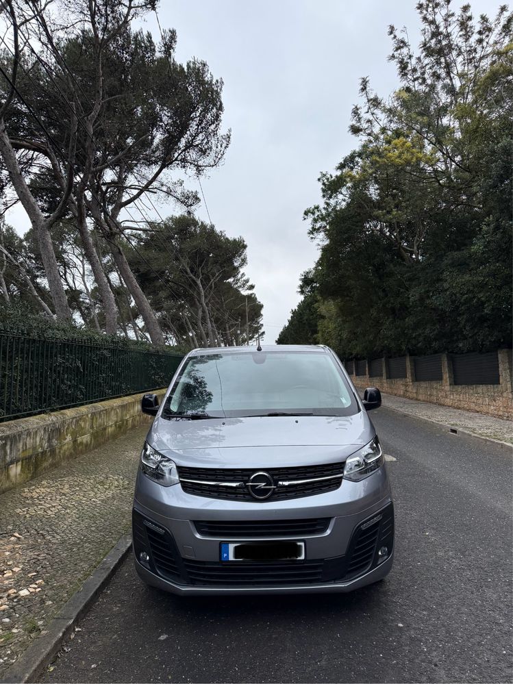 Opel Vivaro 2.0 com 147cv de ano 2022