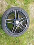 Mercedes Felgi Mercedes CL W216 AMG oryginalne rozmiar 19 stan idelany