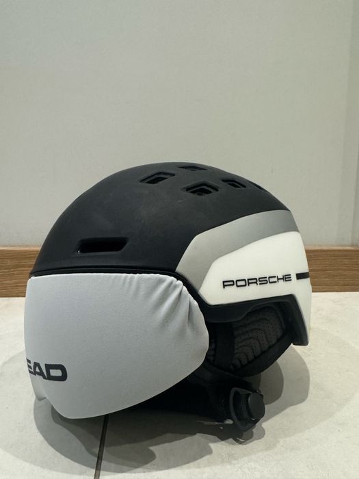 Męski kask HEAD x Porsche