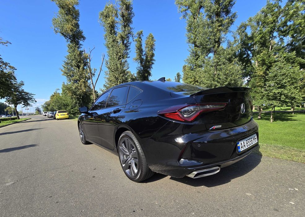 Acura TLX 2023 2.0 A-spec