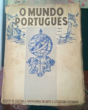 Mundo Português revista de cultura e propaganda