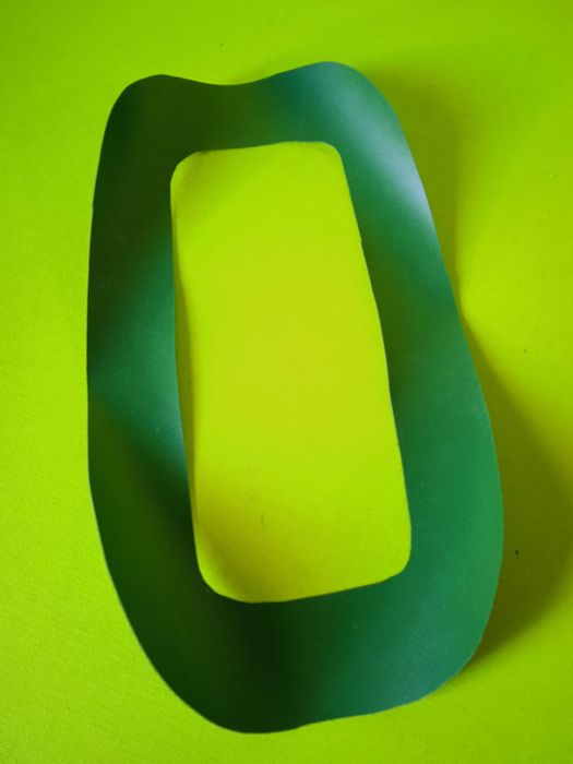 Folha para fixação Quilhas