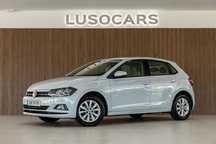 VW Polo 1.0 TSI Highline