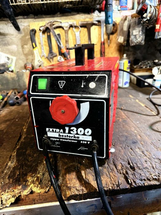 Spawarka Bester 1300