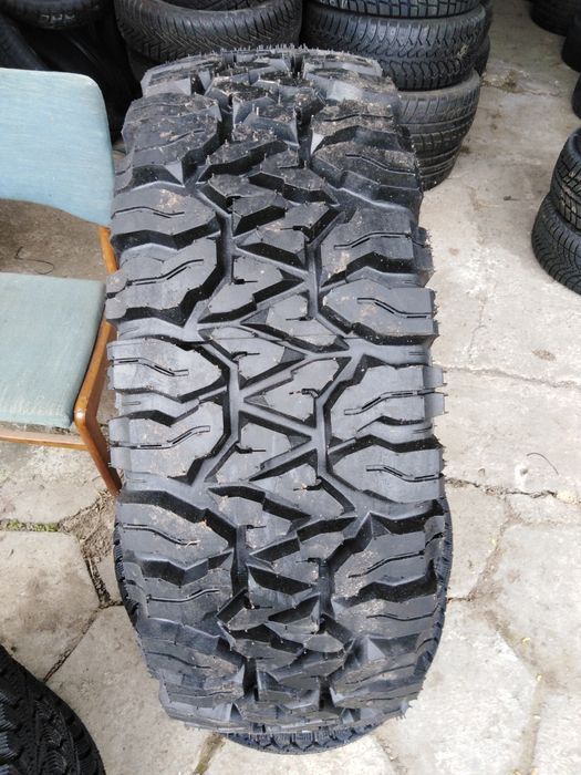 4x Opony Bieżnikowane 265/70 R17 Wrangler gat.II 4x4