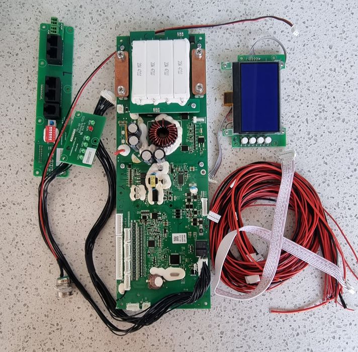BMS з пасивним балансиром