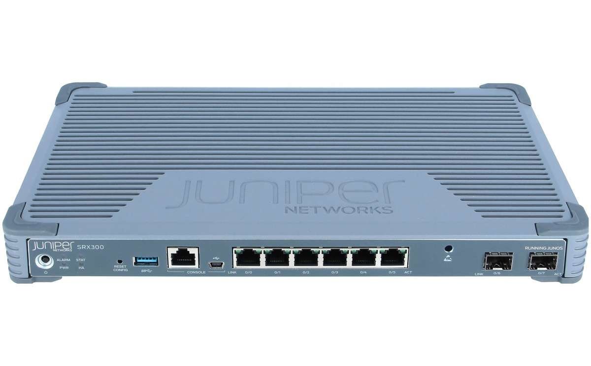 Firewall Juniper SRX300