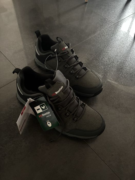 Buty trekkingowe  Hi Mountain