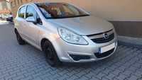 Opel Corsa D 2007r 1,2 Benzyna 5 Drzwi Klima Zarejestrowana