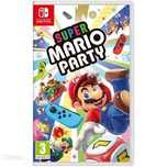 Super Mario Party SWITCH Używana (KW)