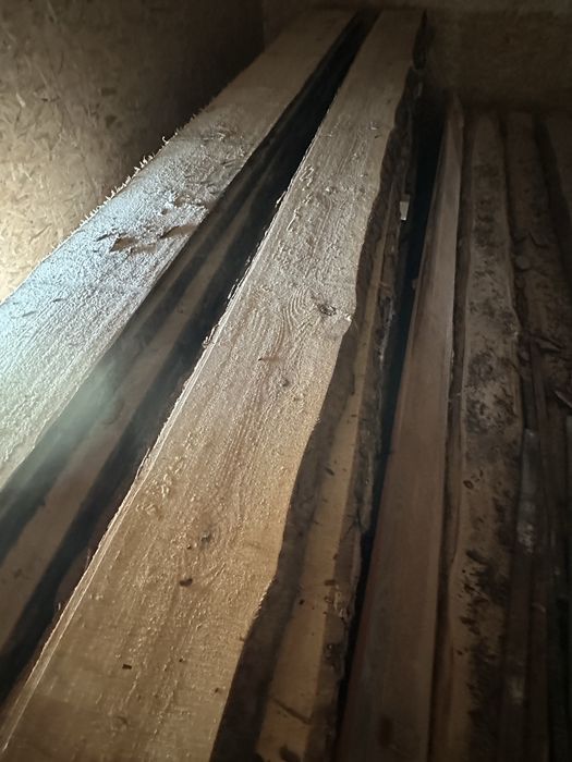 Tarcica sosnowa, stolarska sucha