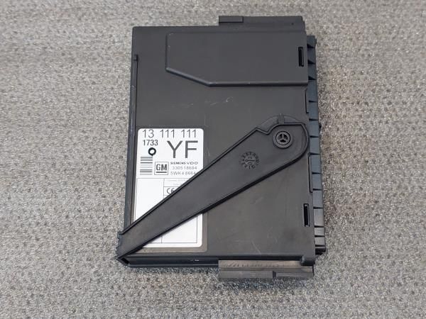 Módulo confort OPEL Corsa C