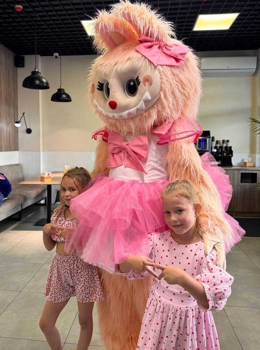 Аниматор Лабубу, Одесса