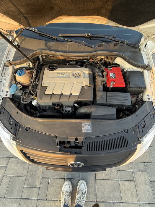 Volksvagen Passat B6