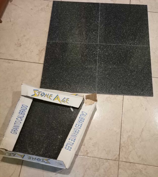 Pedra Natural Granito Ladrilhos