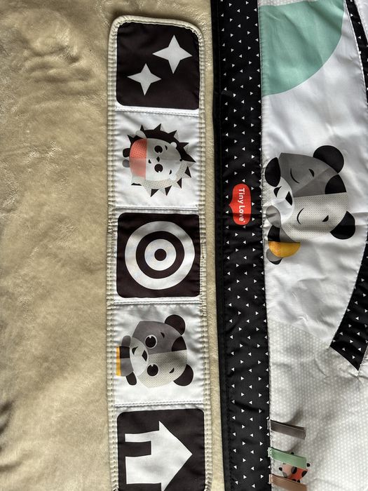 Розвивальний килимок Tiny Love Нічна Лужайка