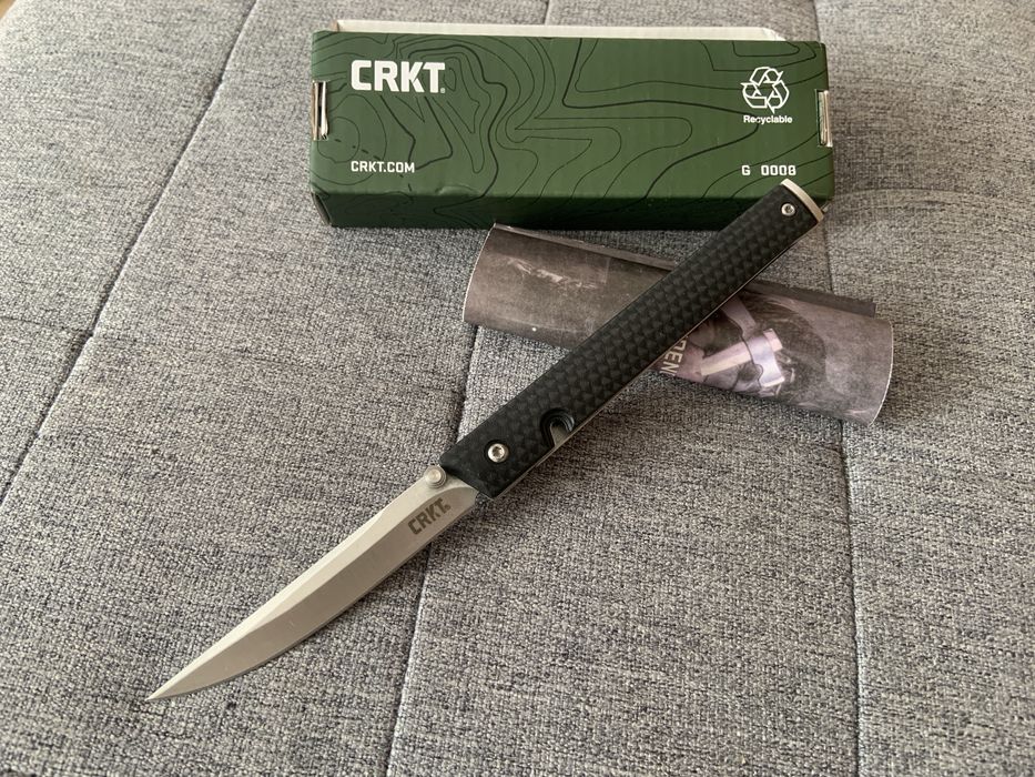 Нож складной CRKT нож складной ніж складний нож карманный ніж