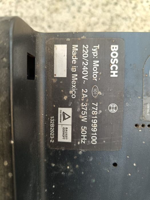 Napęd bramy garażowej Bosch