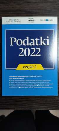 Podatki 2022 część 2 pit cit vat