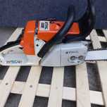 Piła spalinowa STIHL 026