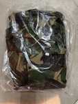 Casaco e calça goretex camuflado NOVO