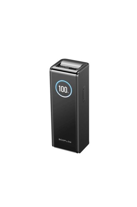 Портативний акумулятор EcoFlow RAPID 25000mAh 170W Black