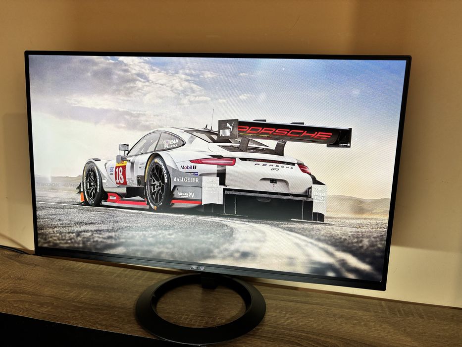 Монітор 24" ASUS VZ24EHF