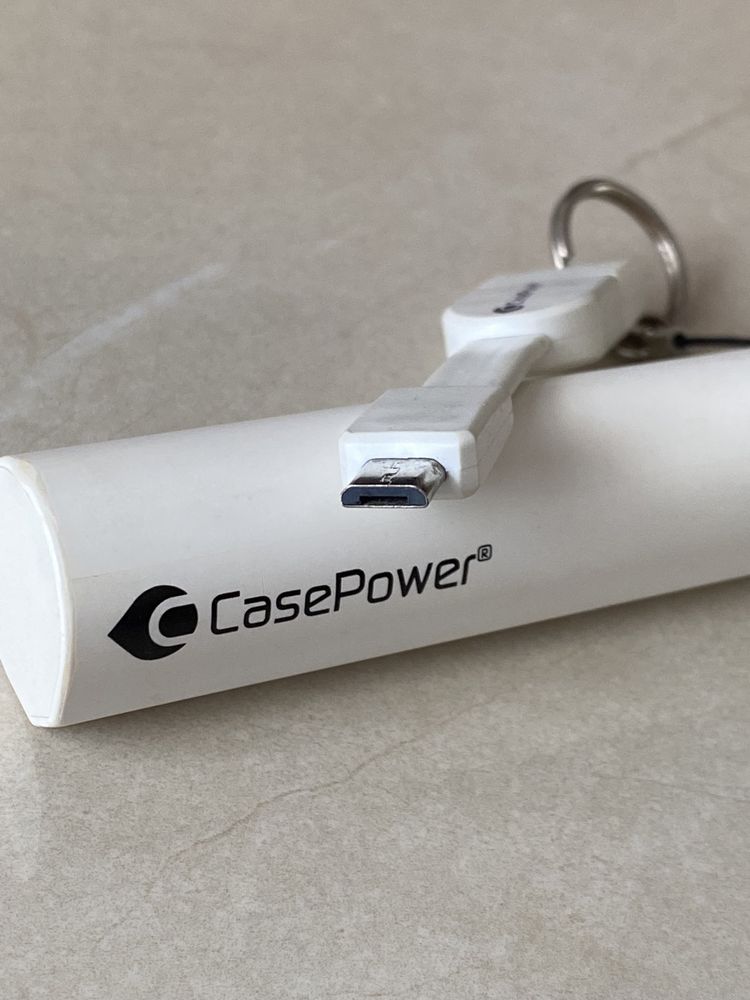 Powerbank CasePower 2600 mAh