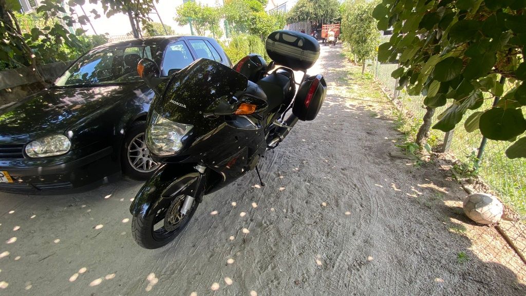 Honda cbr 1100xx