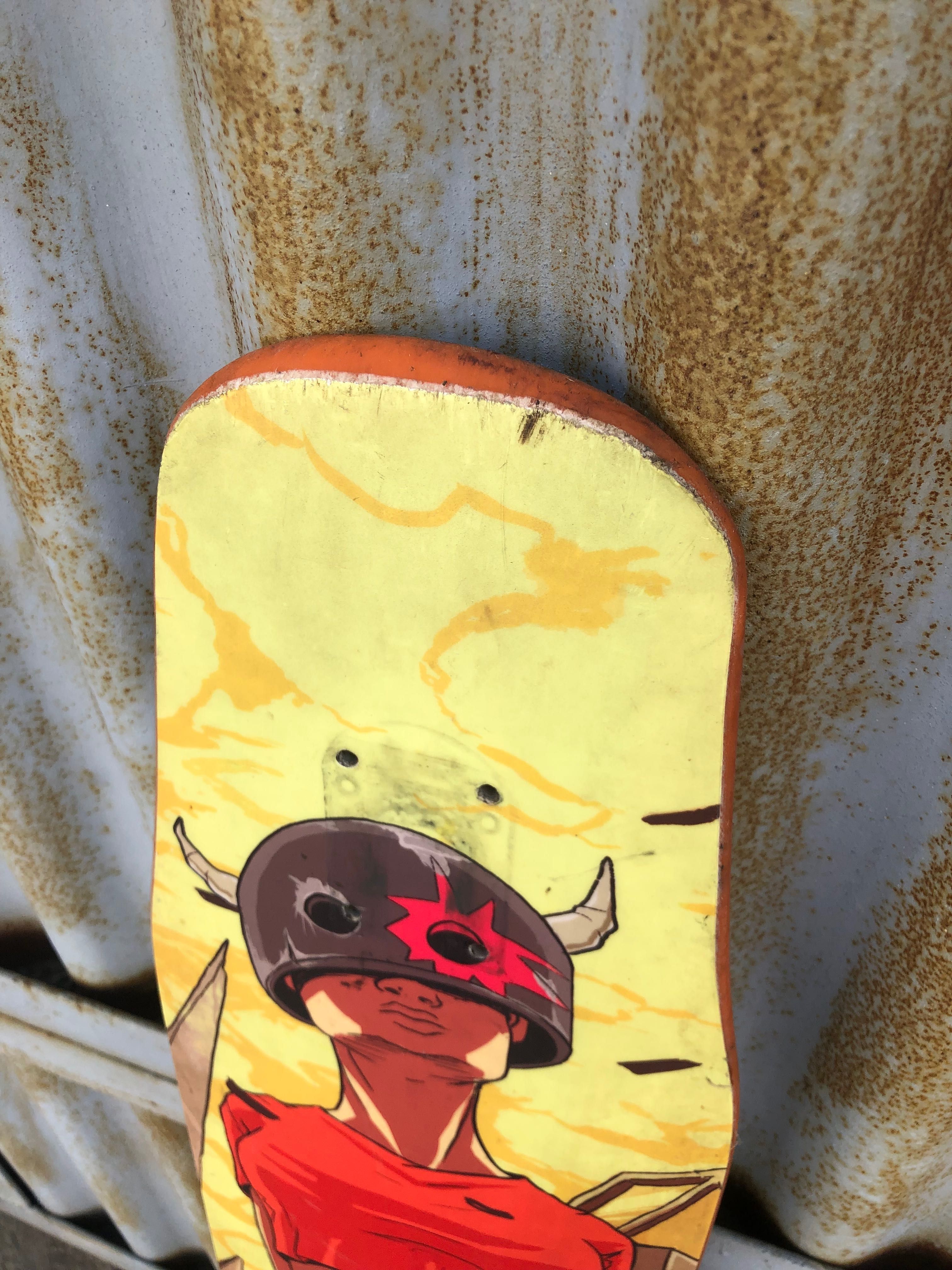 Alternative Ostrich soft longboard