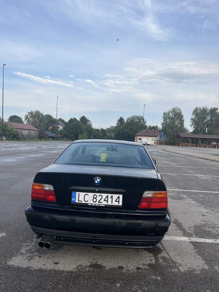 Bmw e36 gruz drift m52b28