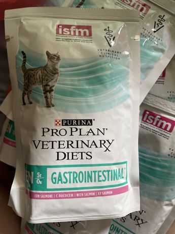 влажный корм для котов Pro Plan Gastrointestinal