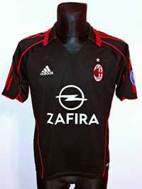 Koszulka Adidas AC Milan _ rozm.M _ VIERI _ Away Jersey _ Unikat