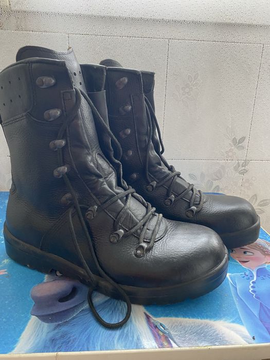 Берці Бундес 2007