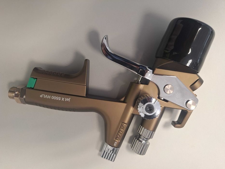 Pistola Pintura SATA JET X 5500 HVLP e JET X 5500 RP