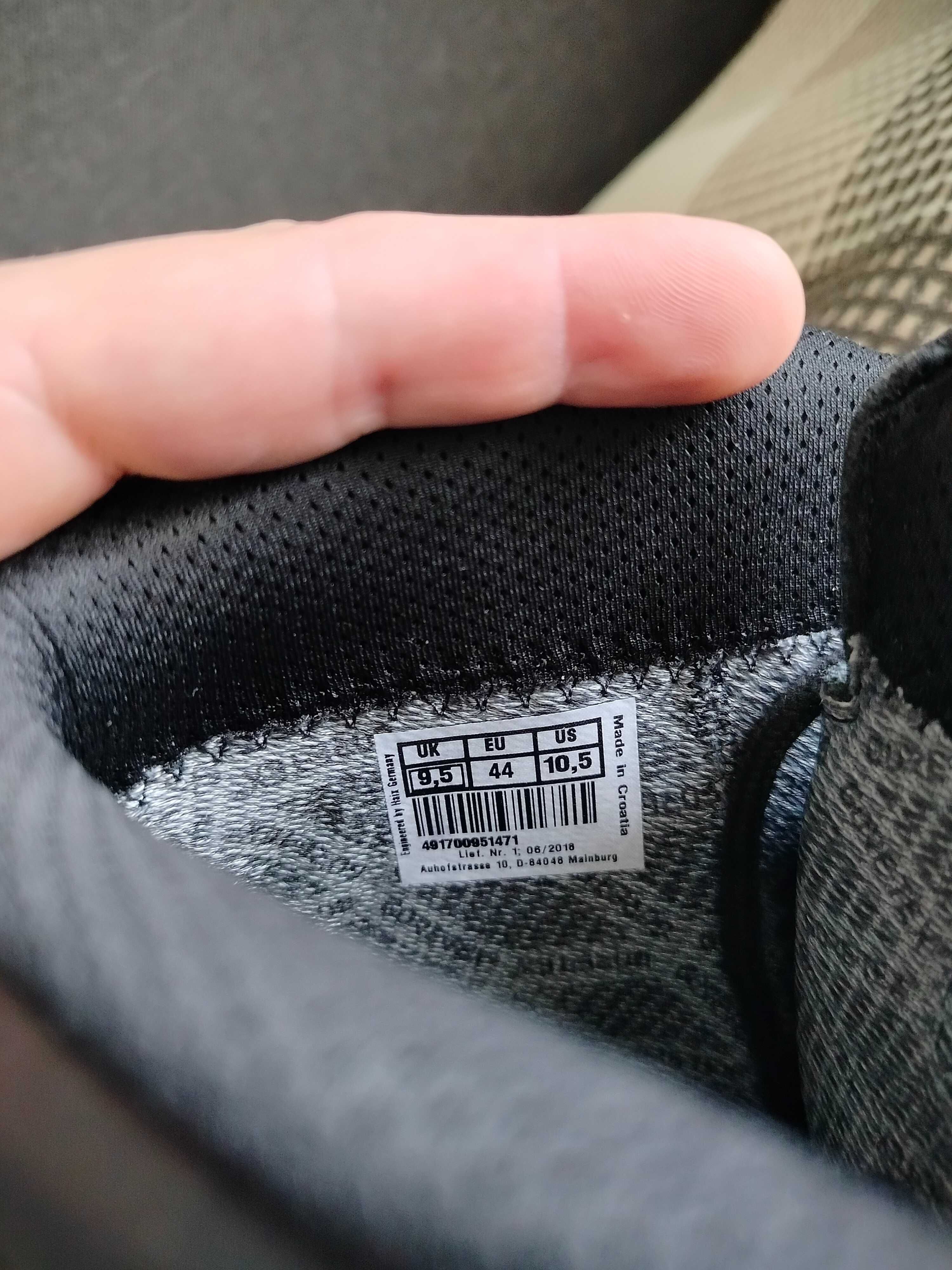 Берці HAIX Commander GTX Waterproof Преміум клас 42 та 44р обмін на 45