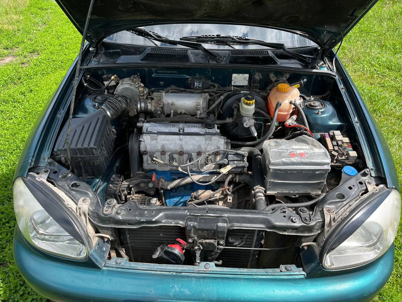 Продам Daewoo sens