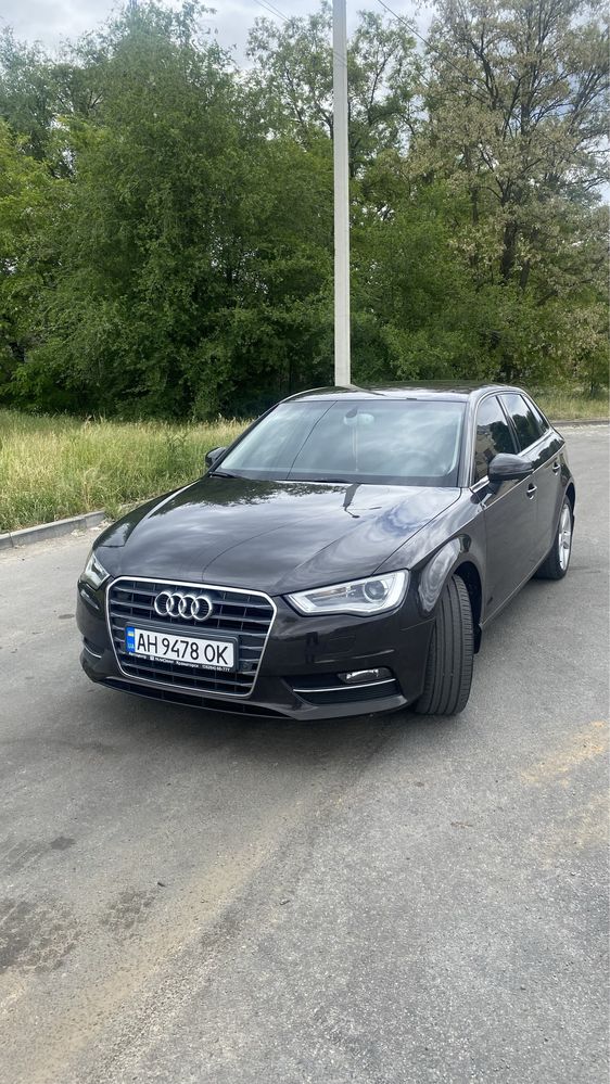 Продам Audi A3